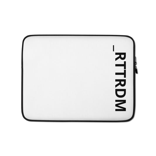 Laptop Sleeve _RTTRDM