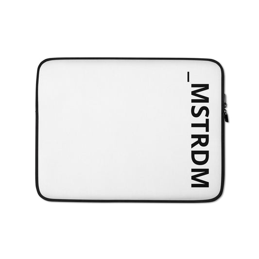 Laptop Sleeve _MSTRDM