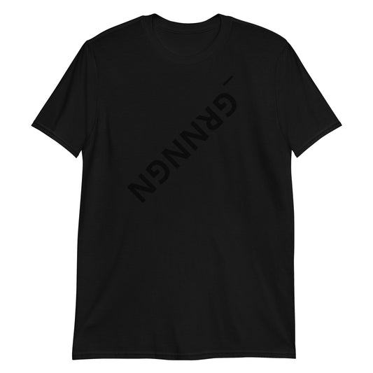 Short-Sleeve Unisex T-Shirt _GRNNGN