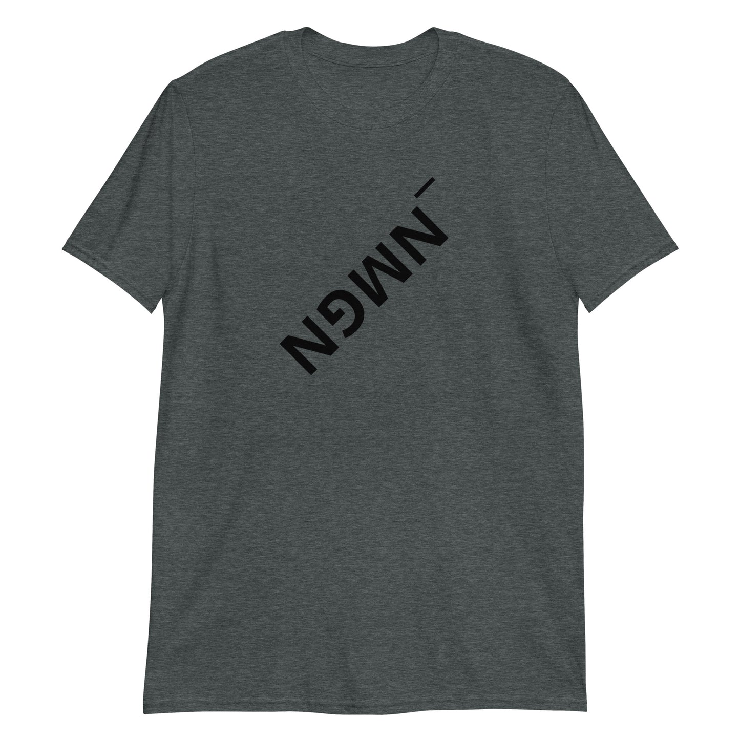 Short-Sleeve Unisex T-Shirt _NMGN