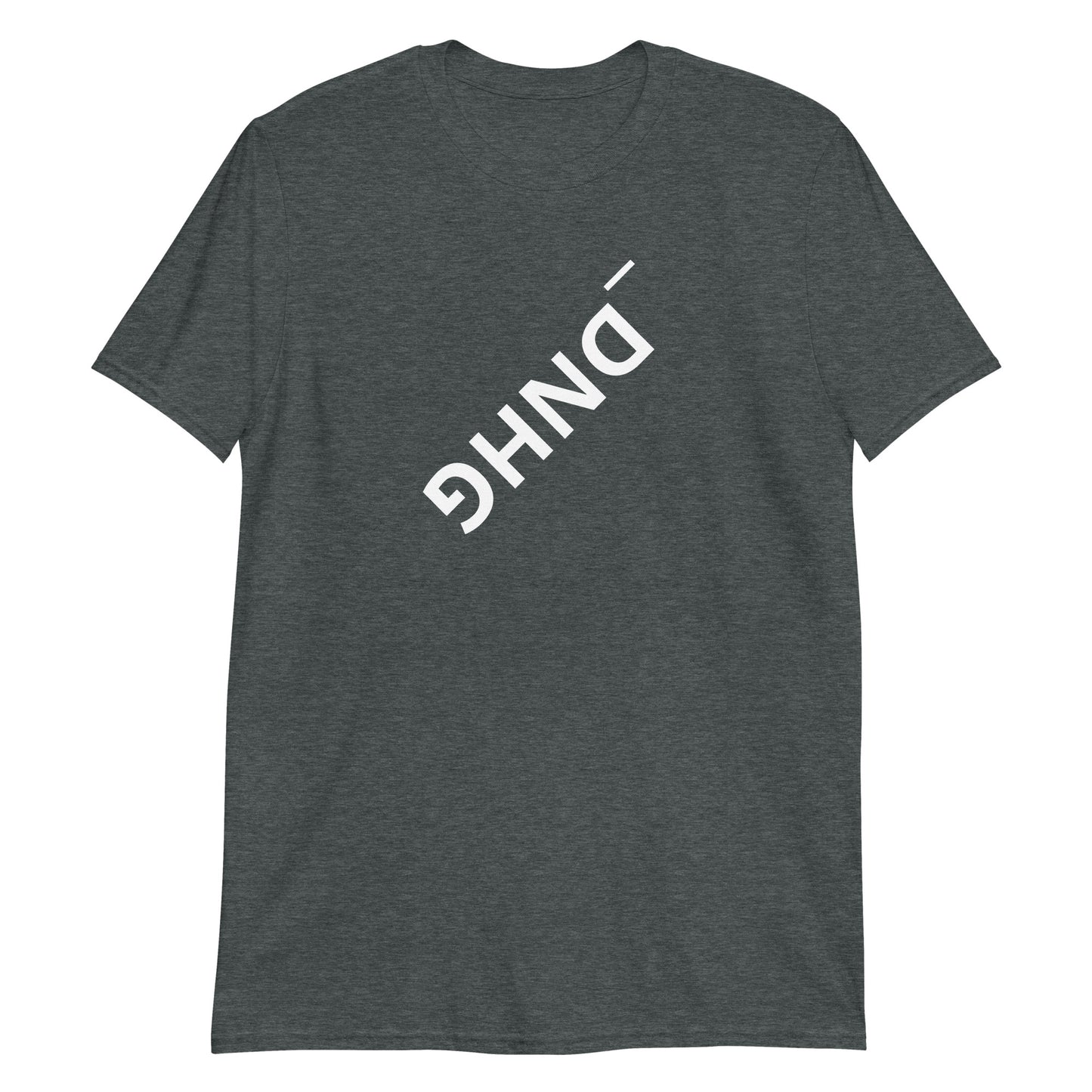 Short-Sleeve Unisex T-Shirt _DNHG