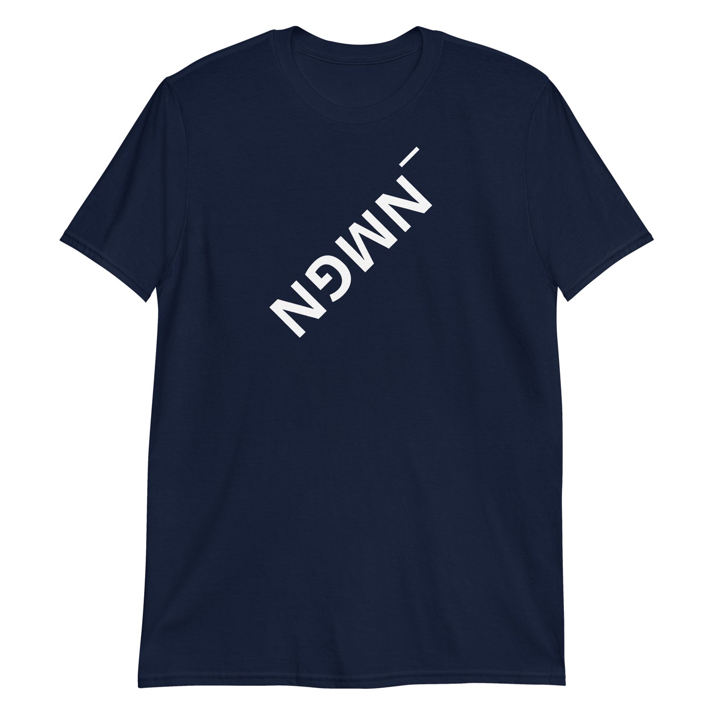 Short-Sleeve Unisex T-Shirt _NMGN