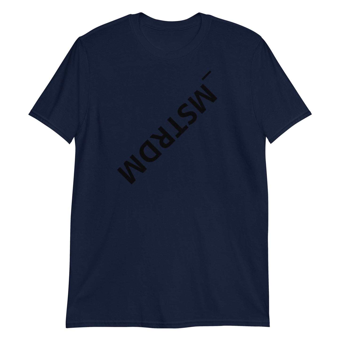 Short-Sleeve Unisex T-Shirt _MSTRDM