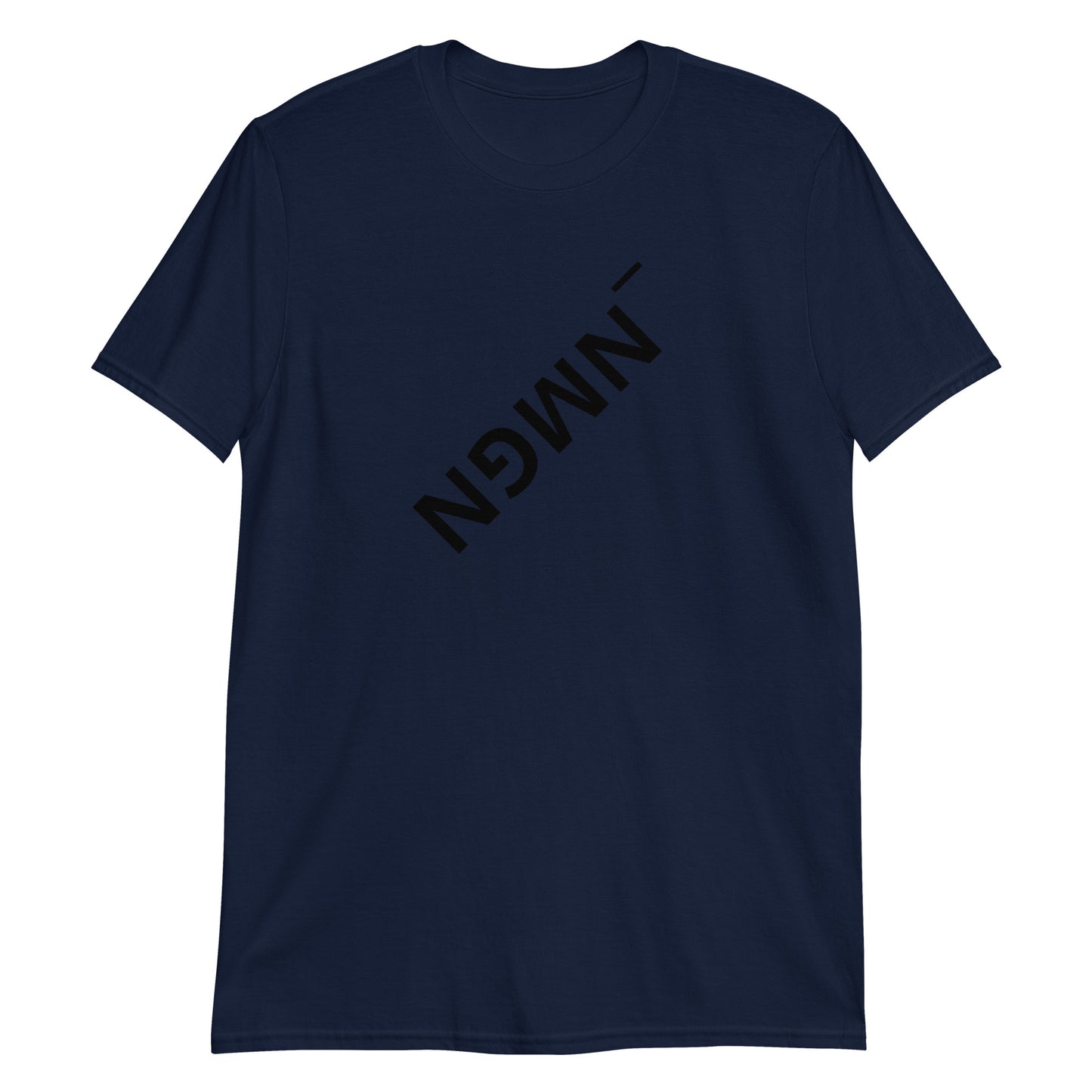 Short-Sleeve Unisex T-Shirt _NMGN