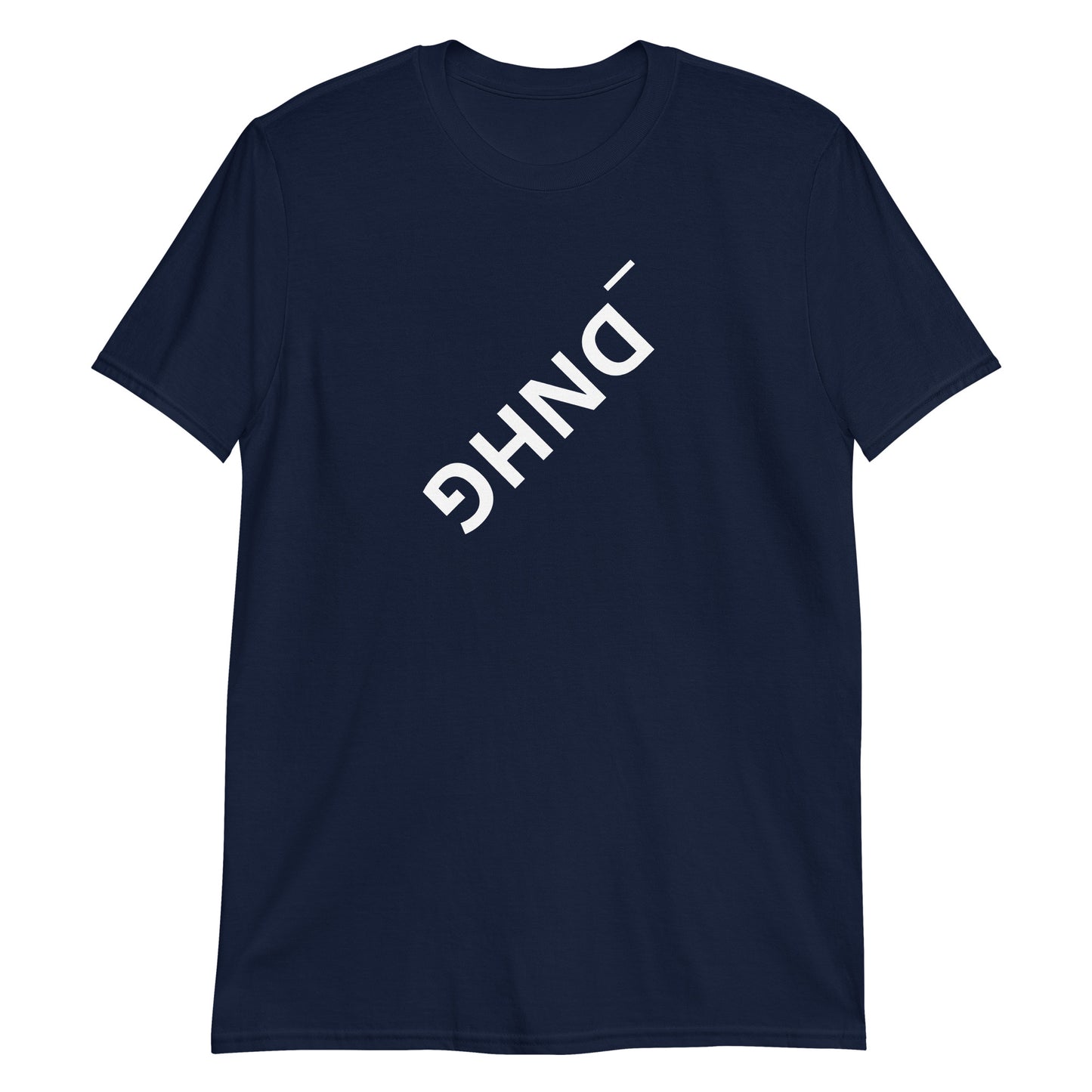 Short-Sleeve Unisex T-Shirt _DNHG