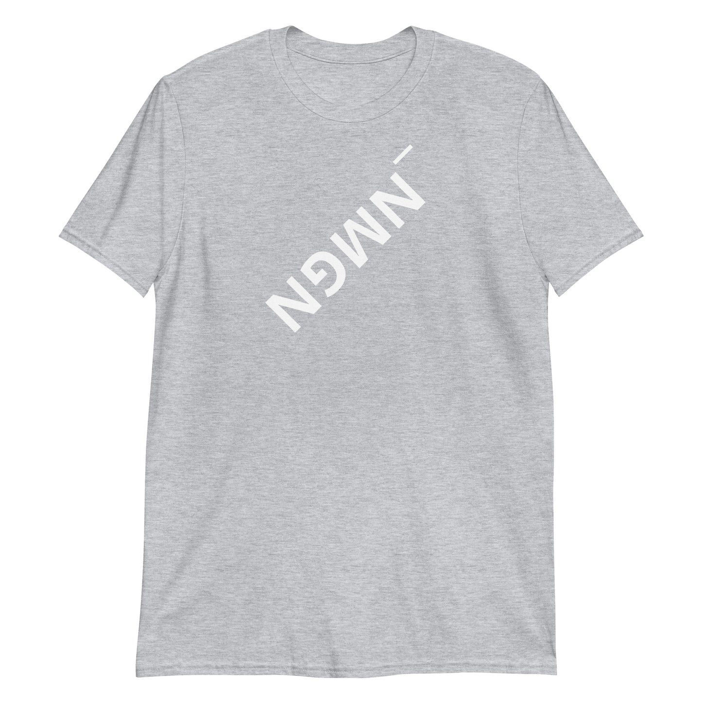 Short-Sleeve Unisex T-Shirt _NMGN