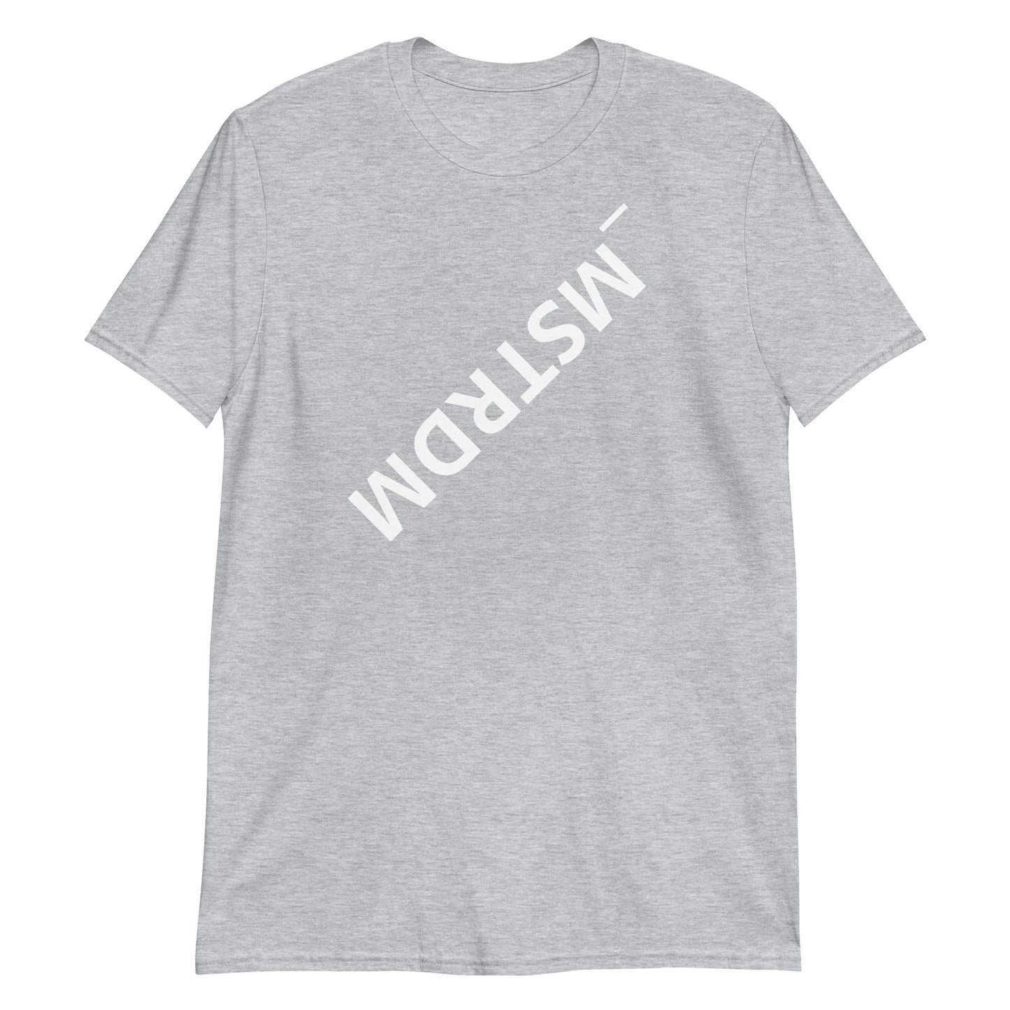 Short-Sleeve Unisex T-Shirt _MSTRDM