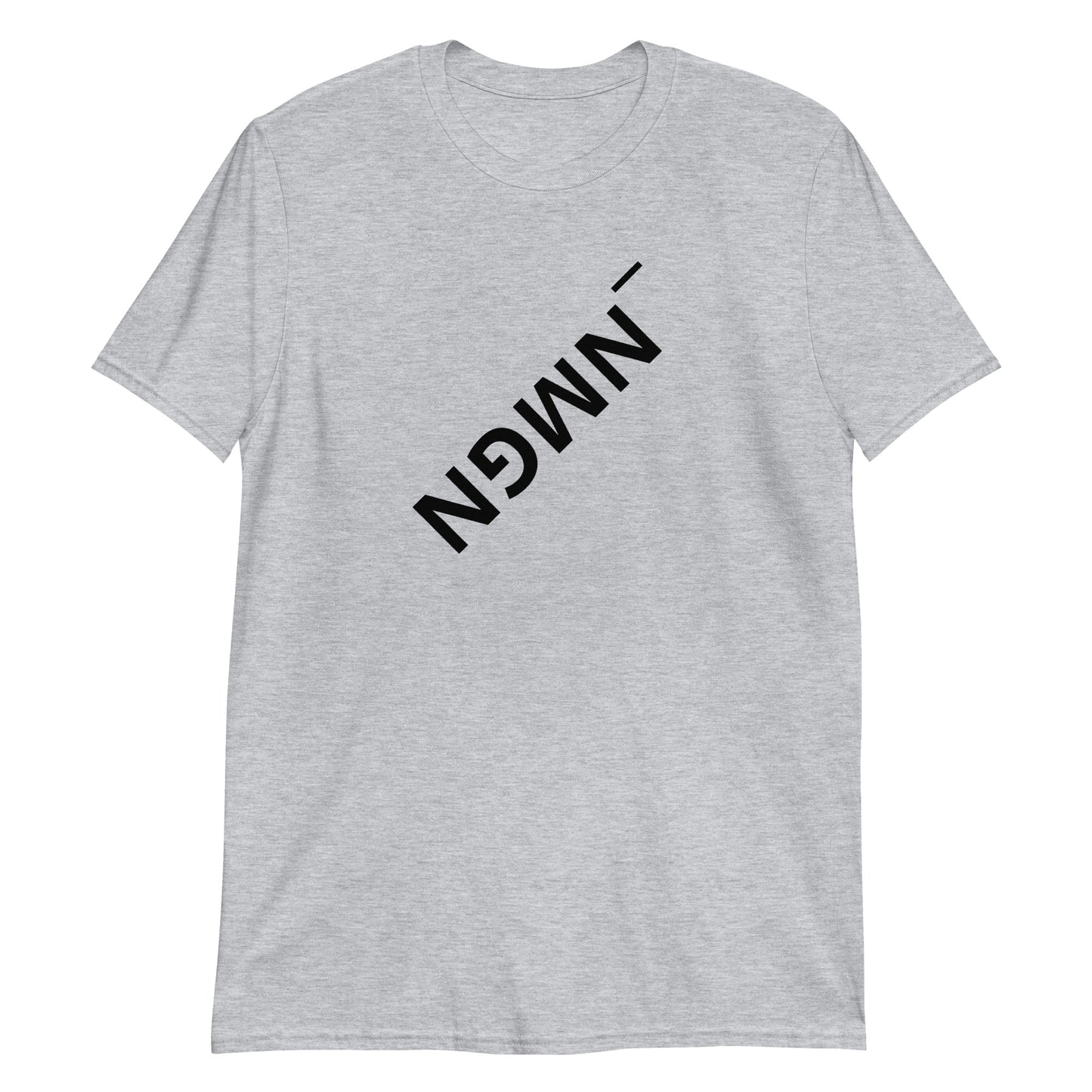 Short-Sleeve Unisex T-Shirt _NMGN