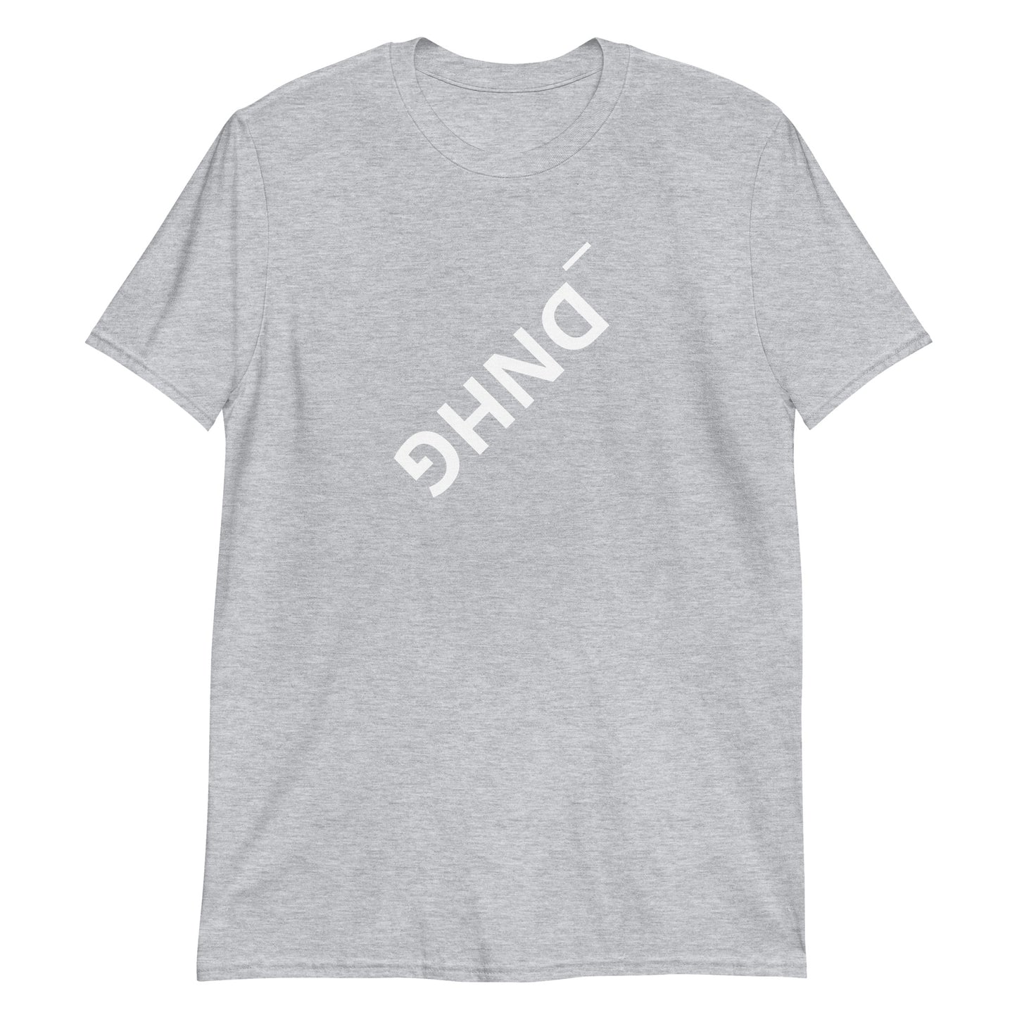 Short-Sleeve Unisex T-Shirt _DNHG