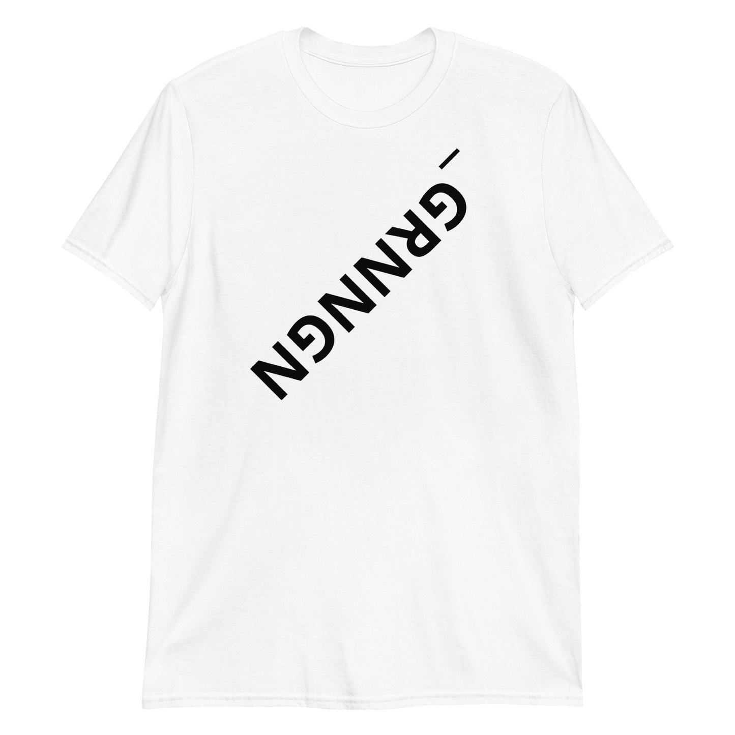 Short-Sleeve Unisex T-Shirt _GRNNGN