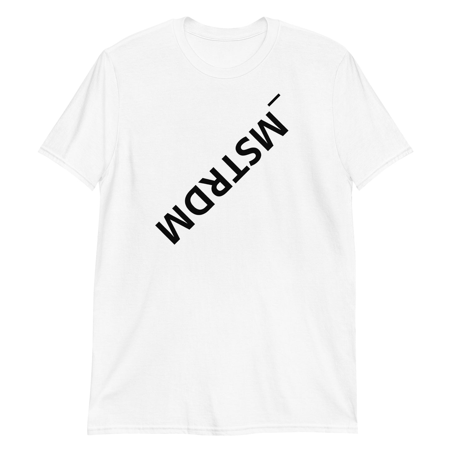 Short-Sleeve Unisex T-Shirt _MSTRDM