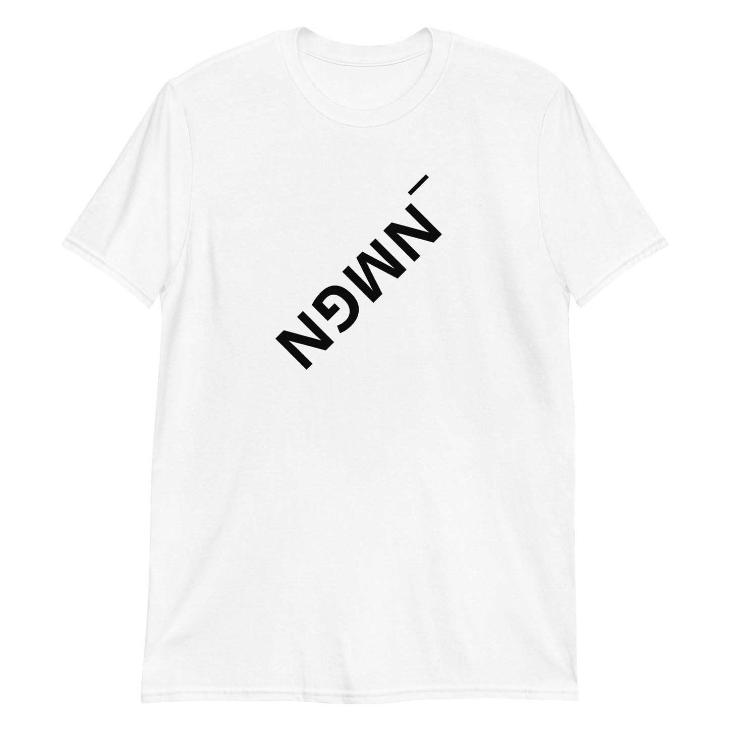 Short-Sleeve Unisex T-Shirt _NMGN