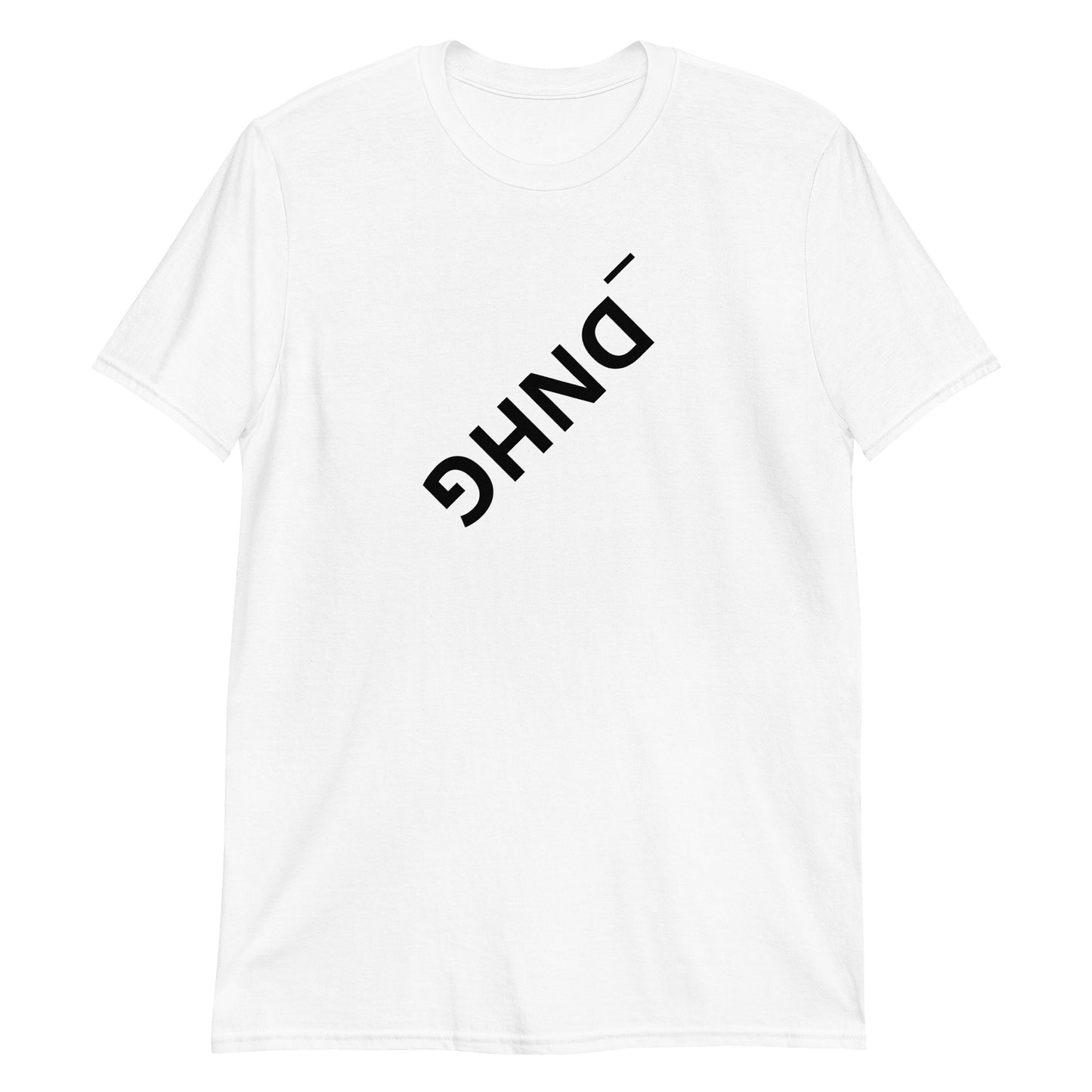 Short-Sleeve Unisex T-Shirt _DNHG