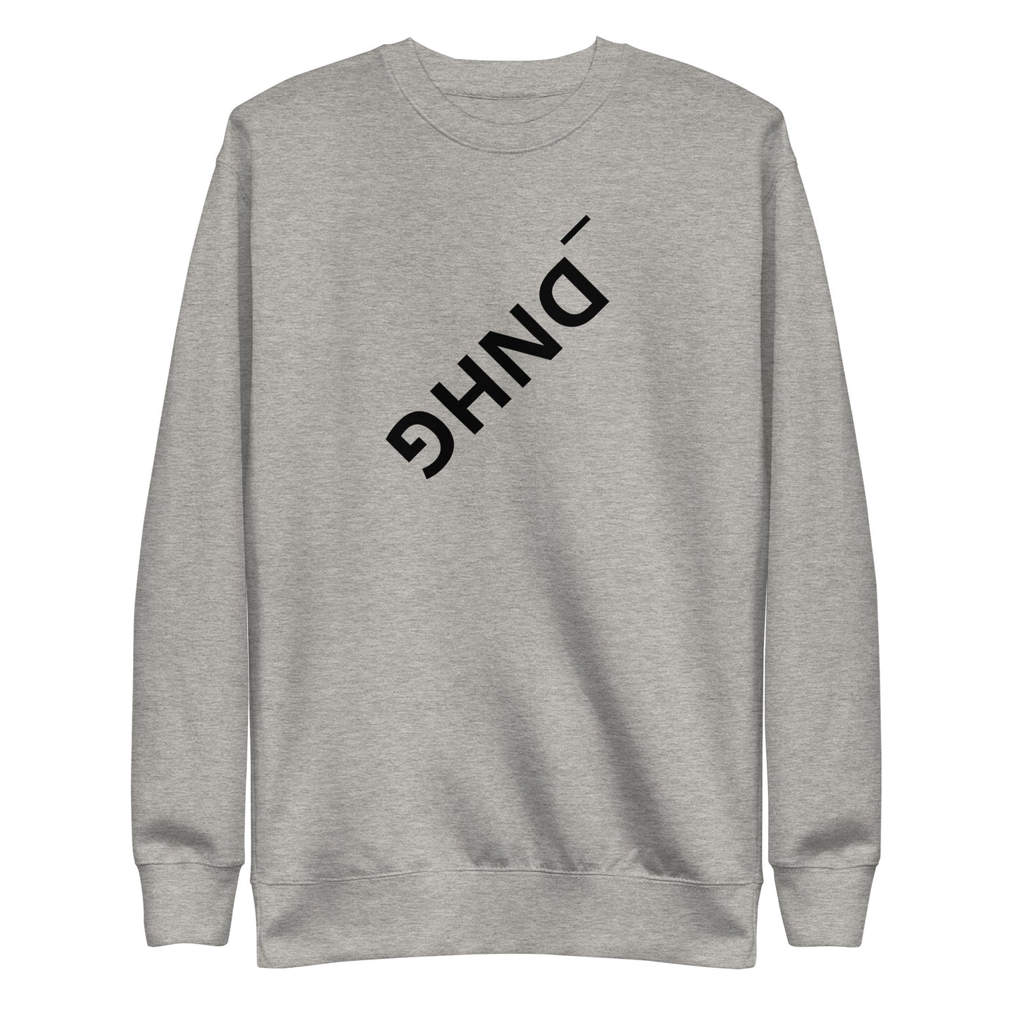 Unisex Premium Sweatshirt _DNHG