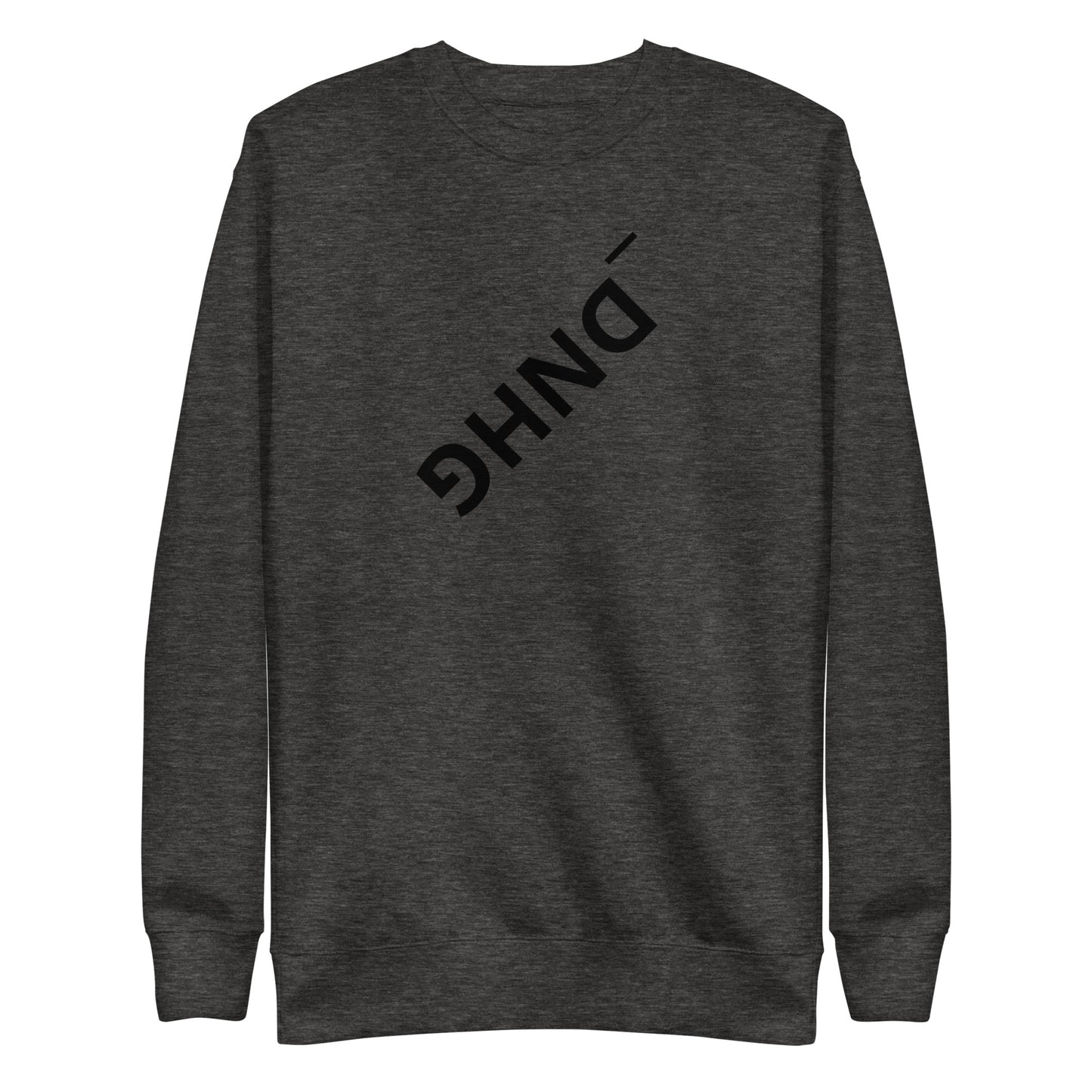 Unisex Premium Sweatshirt _DNHG