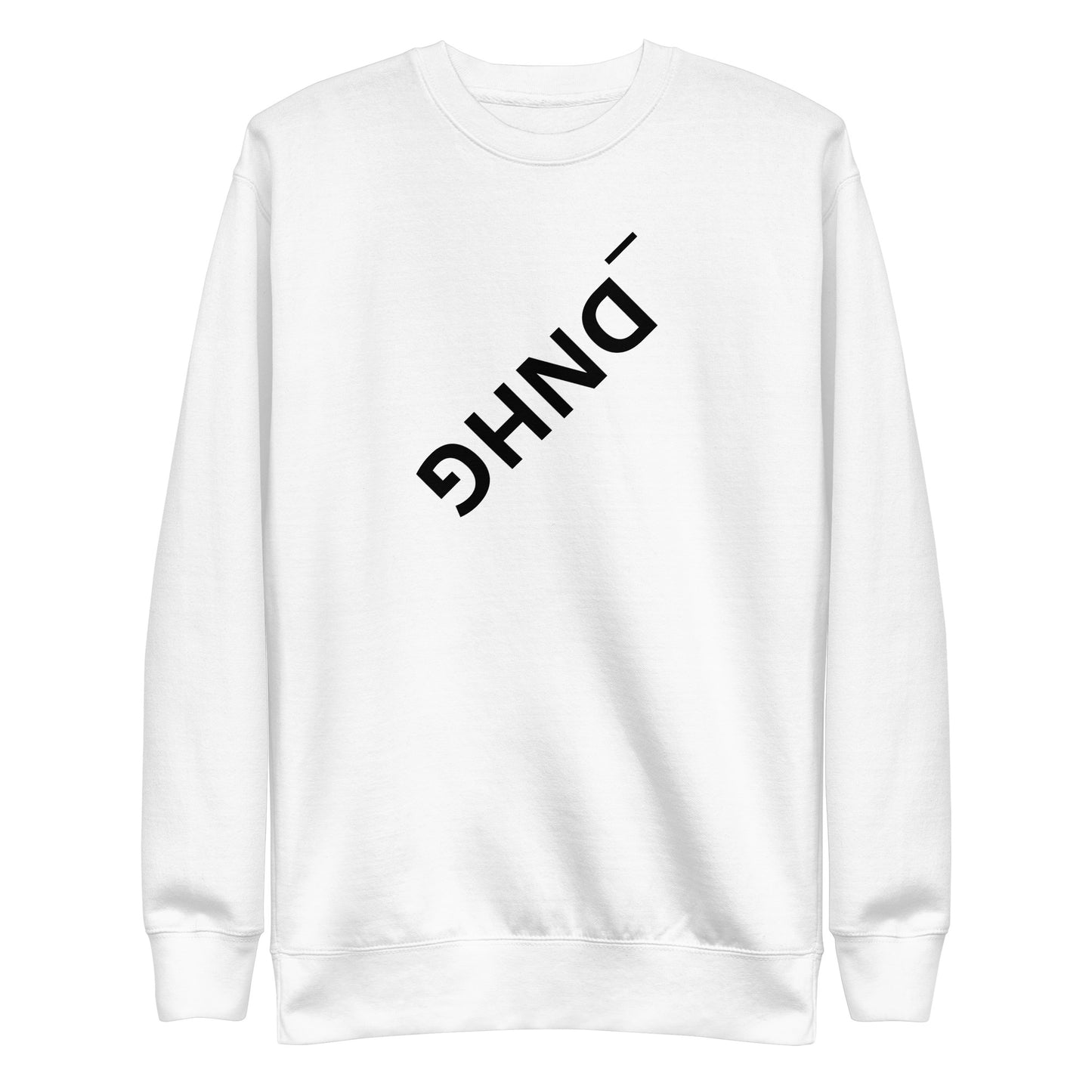 Unisex Premium Sweatshirt _DNHG