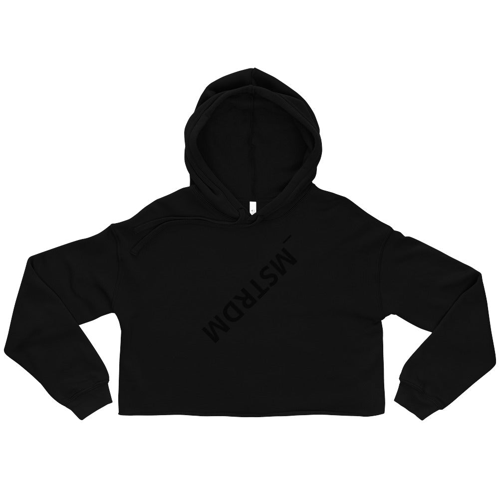 Crop Hoodie _MSTRDM