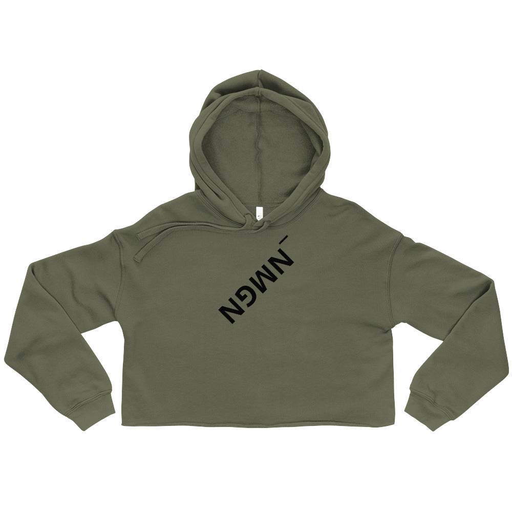 Crop Hoodie _NMGN