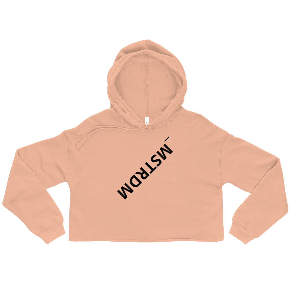 Crop Hoodie _MSTRDM