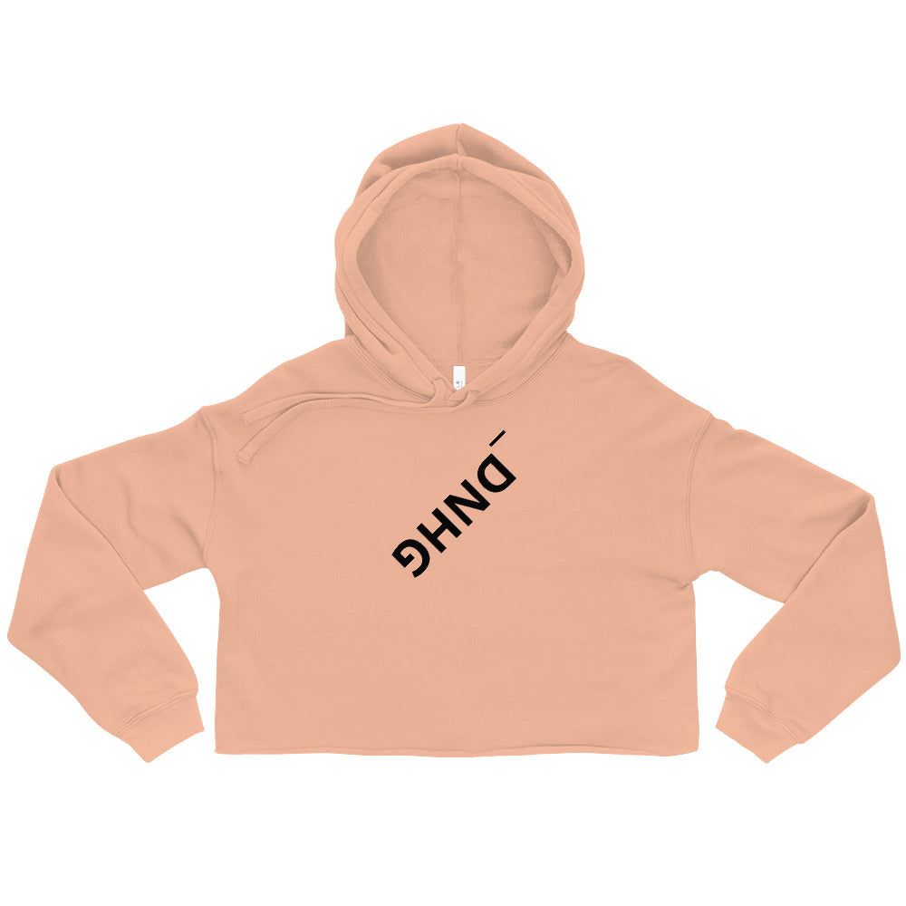 Crop Hoodie _DNHG