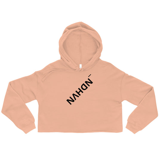 Crop hoodie _NDHVN