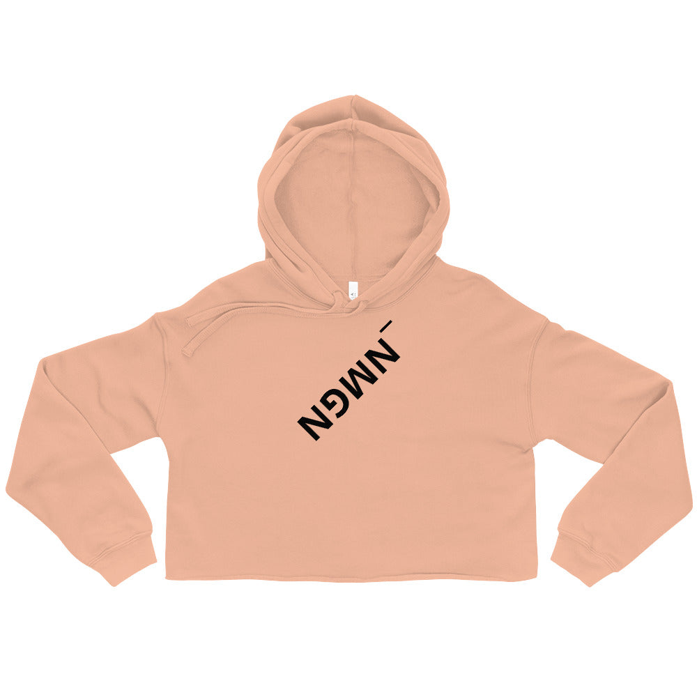 Crop Hoodie _NMGN