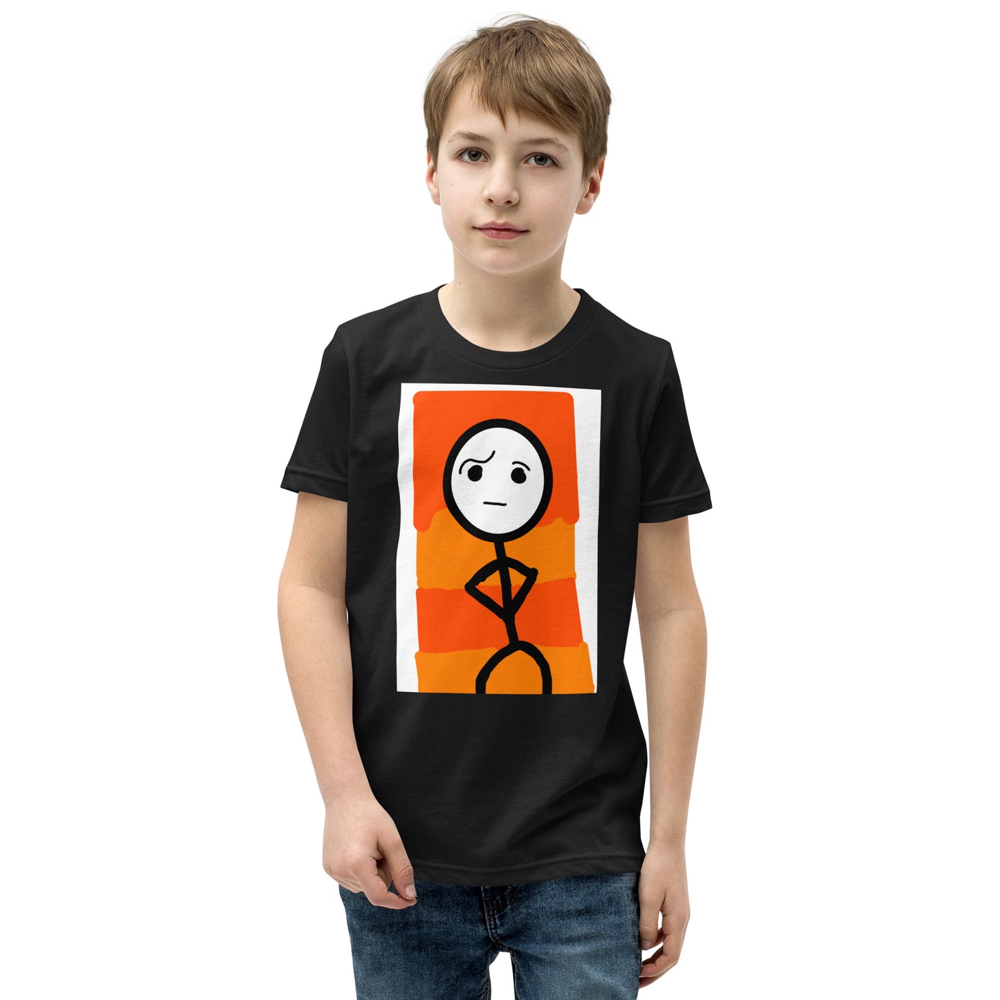 Youth Short Sleeve T-Shirt