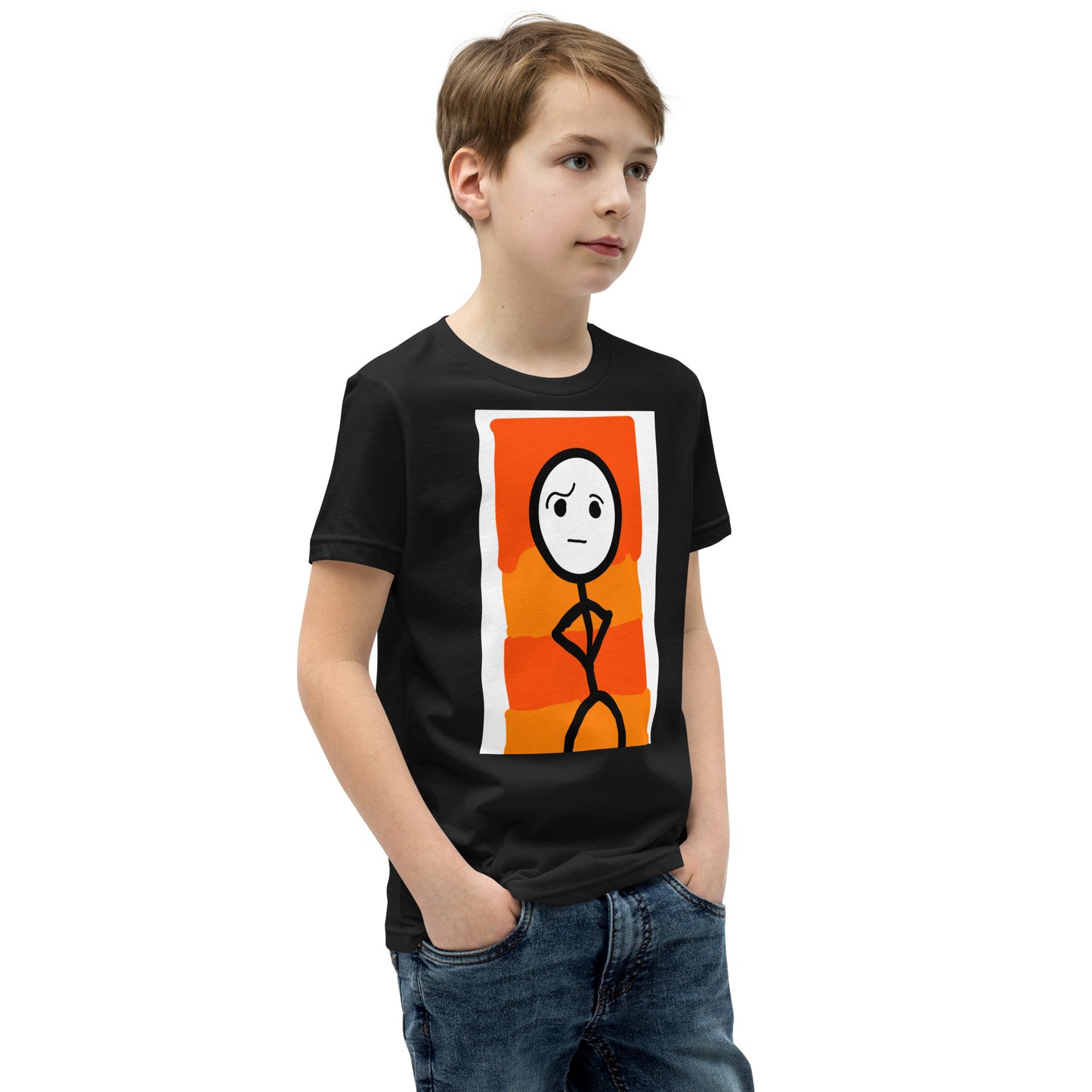 Youth Short Sleeve T-Shirt