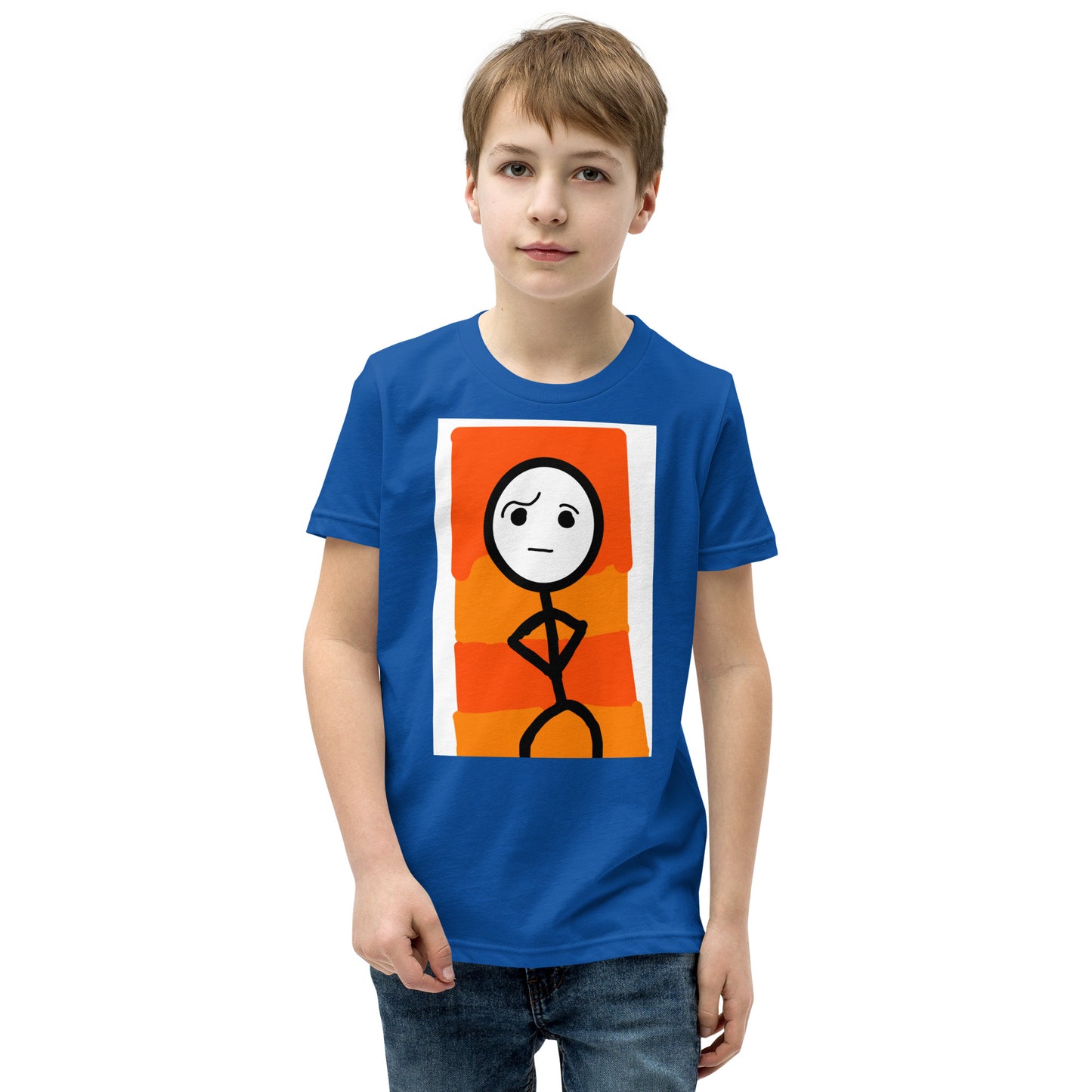 Youth Short Sleeve T-Shirt