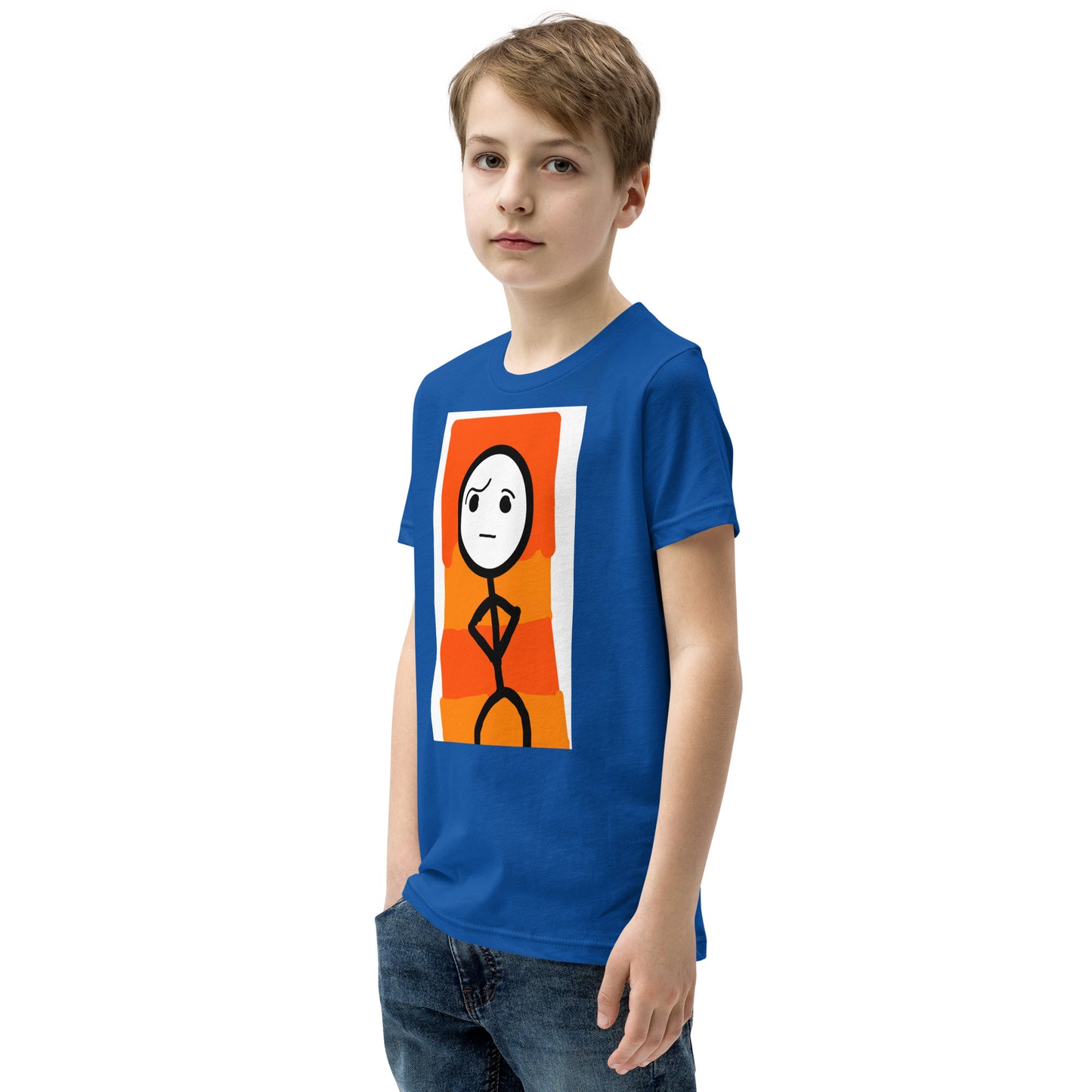 Youth Short Sleeve T-Shirt