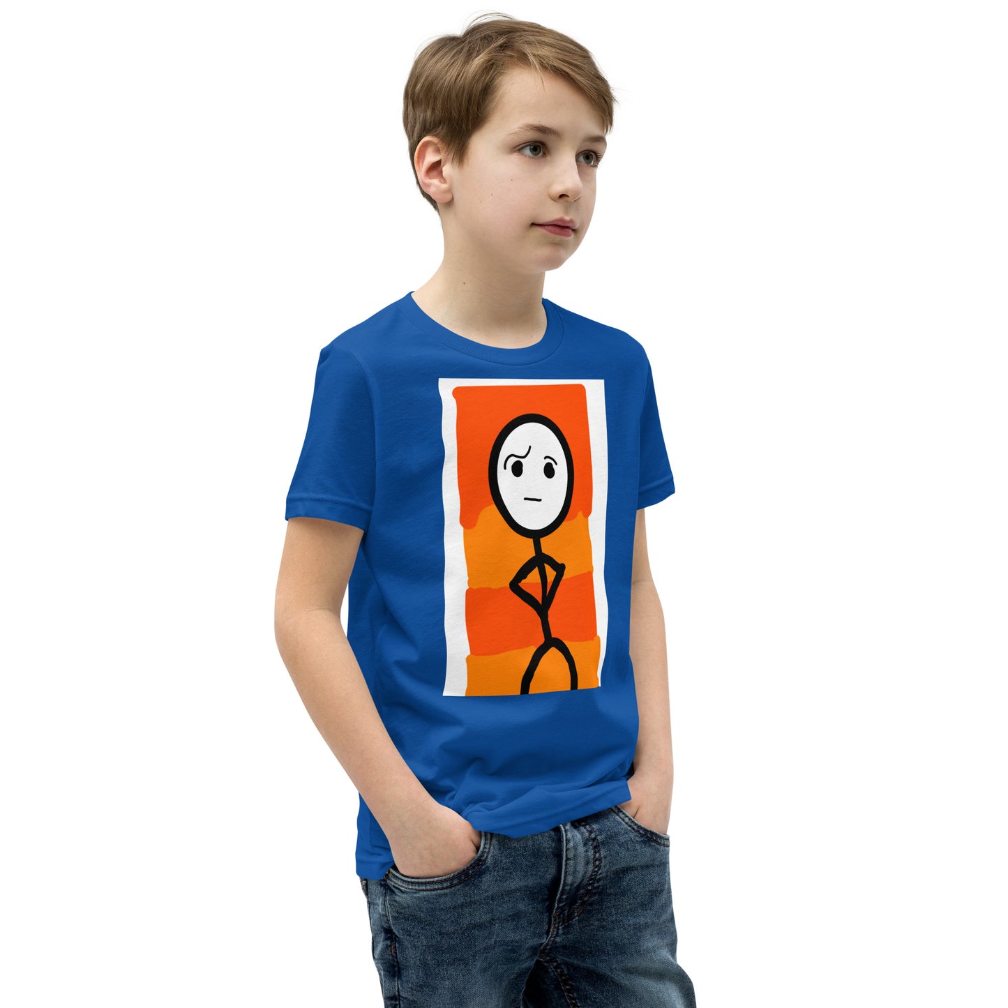 Youth Short Sleeve T-Shirt