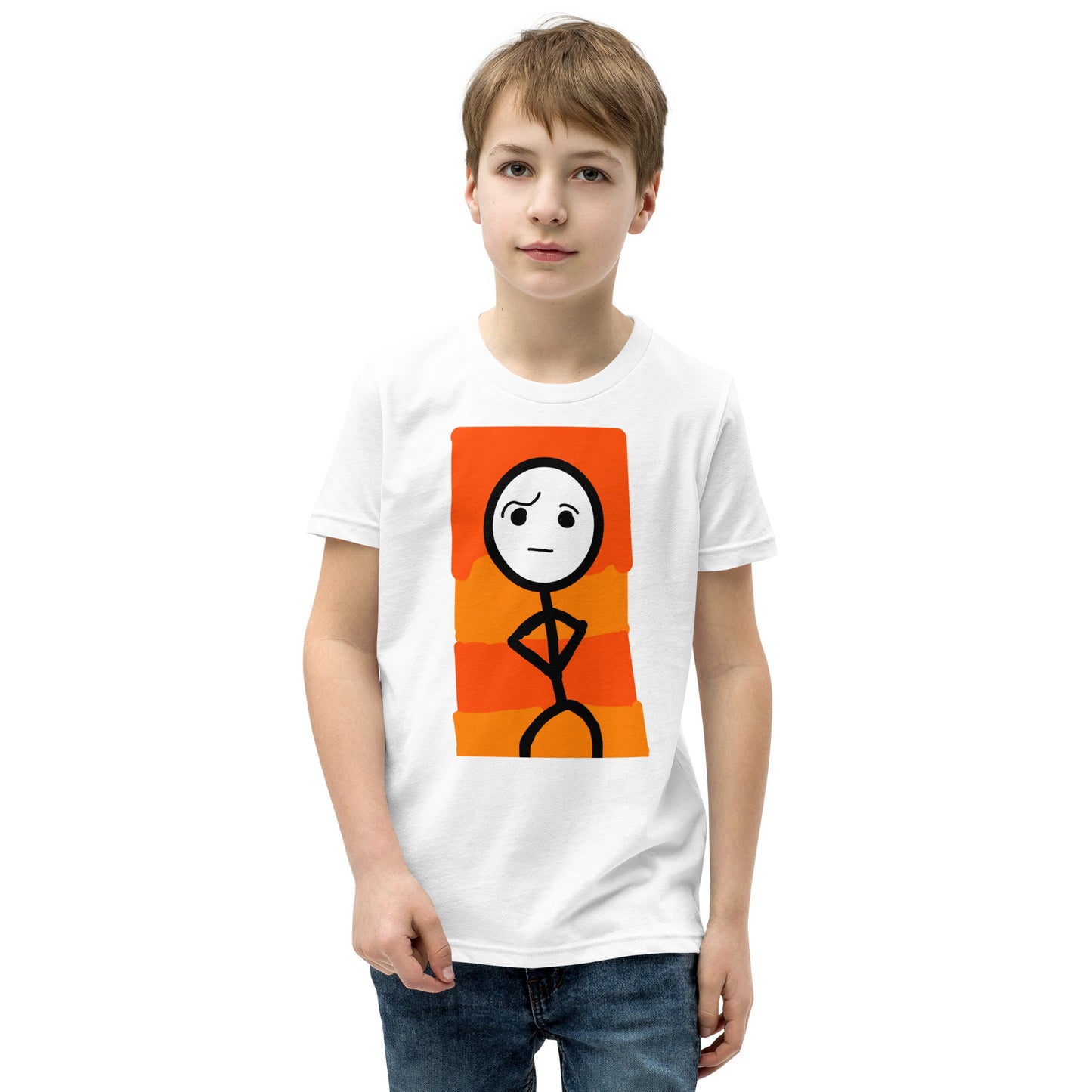 Youth Short Sleeve T-Shirt