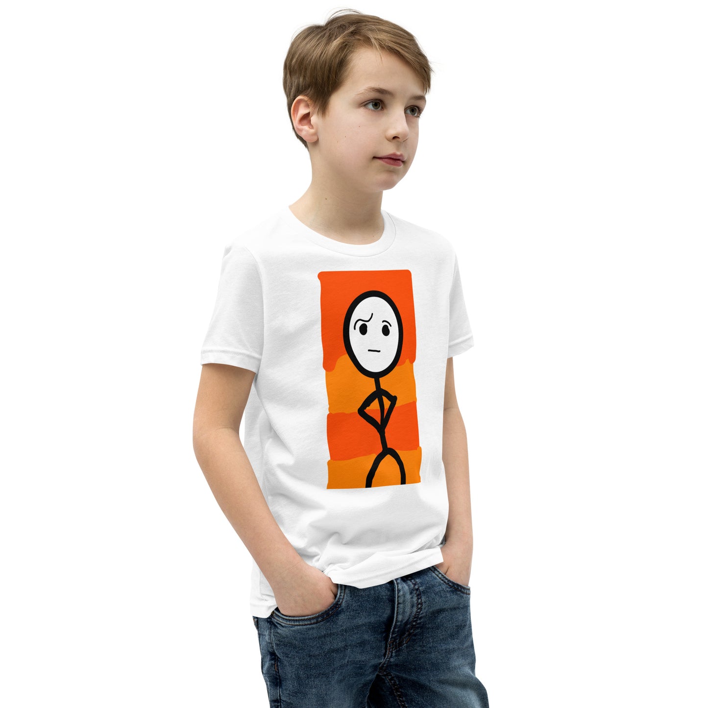 Youth Short Sleeve T-Shirt